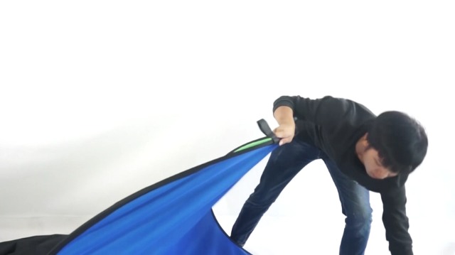 ❁︎あおぞら❁︎ページ Amazon.com : FOTOCREAT 5x6.5ft Pop Up Green Screen, 2-in-1 Double